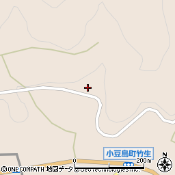 香川県小豆郡小豆島町西村甲-2191周辺の地図