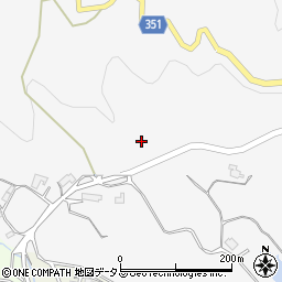 広島県東広島市高屋町高屋堀1555周辺の地図