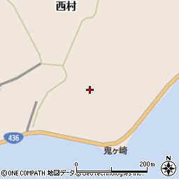 香川県小豆郡小豆島町西村甲-1447周辺の地図