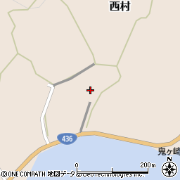 香川県小豆郡小豆島町西村甲-1515周辺の地図