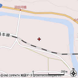 広島県東広島市河内町中河内216周辺の地図