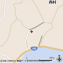 香川県小豆郡小豆島町西村甲-1591周辺の地図