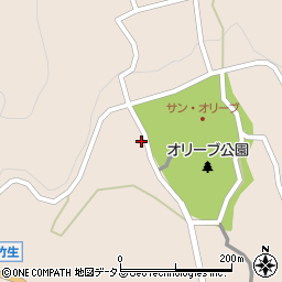 香川県小豆郡小豆島町西村甲-1977周辺の地図