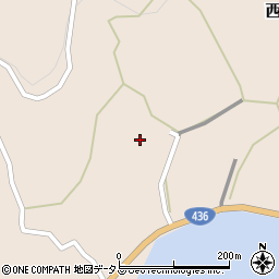 香川県小豆郡小豆島町西村甲-1660周辺の地図