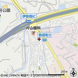 株式会社ムトウ　伊勢志摩支店周辺の地図