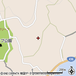 香川県小豆郡小豆島町西村甲-1652周辺の地図