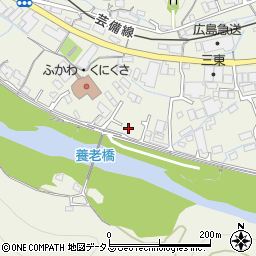 株式会社長府ボイラーサービスショップ安芸技研工業周辺の地図