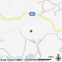 広島県東広島市高屋町高屋堀1323周辺の地図