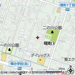 日本梱包資材株式会社　福山営業所周辺の地図