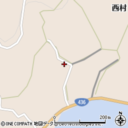 香川県小豆郡小豆島町西村甲-1594周辺の地図