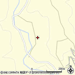 広島県尾道市木ノ庄町木門田2670周辺の地図