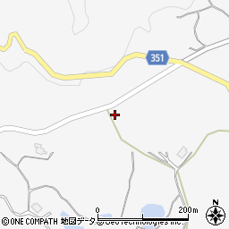 広島県東広島市高屋町高屋堀1327周辺の地図