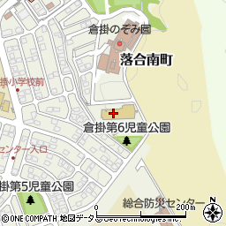 広島インターナショナルスクール周辺の地図