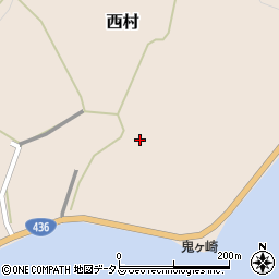 香川県小豆郡小豆島町西村甲-1508周辺の地図