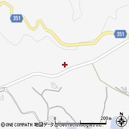 広島県東広島市高屋町高屋堀1381周辺の地図