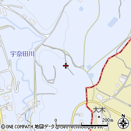 大阪府富田林市東板持707周辺の地図