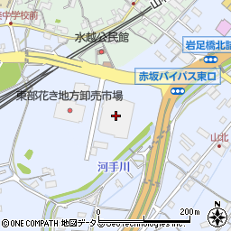 広島県労働基準協会福山教習所周辺の地図