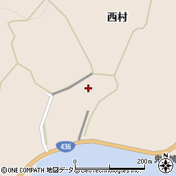 香川県小豆郡小豆島町西村甲-1554周辺の地図