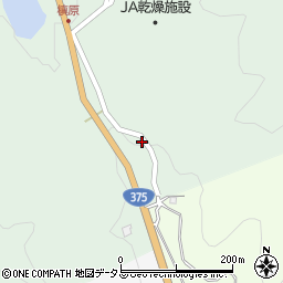 広島県東広島市高屋町造賀6613周辺の地図