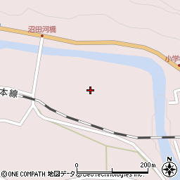 広島県東広島市河内町中河内214周辺の地図