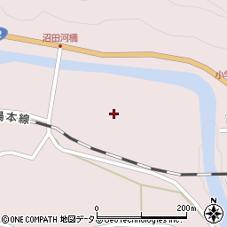広島県東広島市河内町中河内215周辺の地図