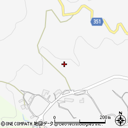 広島県東広島市高屋町高屋堀1516周辺の地図