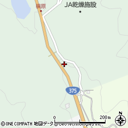 広島県東広島市高屋町造賀6610周辺の地図