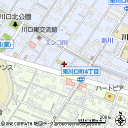 株式会社円福寺福山支店周辺の地図