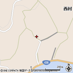 香川県小豆郡小豆島町西村甲-1595周辺の地図