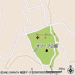 香川県小豆郡小豆島町西村甲-1941周辺の地図