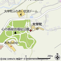 奈良県宇陀市大宇陀拾生802-2周辺の地図