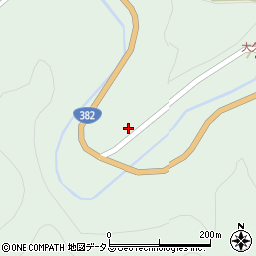 長崎県対馬市峰町三根1300-5周辺の地図