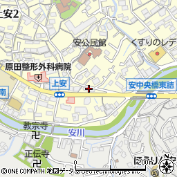 広島ニューシティライオンズクラブ周辺の地図