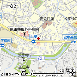 ＮＩＳＨＩＭＯＴＯＢＩＤＧ周辺の地図