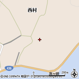 香川県小豆郡小豆島町西村甲-1441周辺の地図