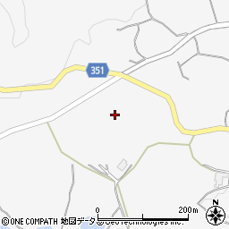 広島県東広島市高屋町高屋堀1300周辺の地図