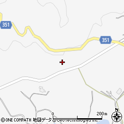 広島県東広島市高屋町高屋堀1379周辺の地図