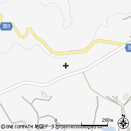 広島県東広島市高屋町高屋堀1379周辺の地図