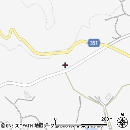 広島県東広島市高屋町高屋堀1371周辺の地図