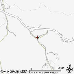 広島県東広島市高屋町高屋堀457周辺の地図