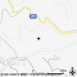 広島県東広島市高屋町高屋堀1420周辺の地図