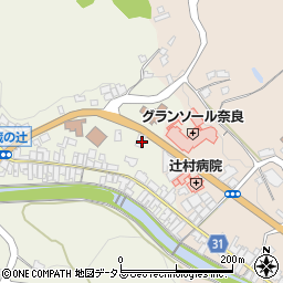 南都銀行菟田野支店 ＡＴＭ周辺の地図