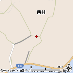 香川県小豆郡小豆島町西村甲-1429周辺の地図
