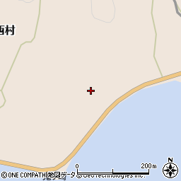 香川県小豆郡小豆島町西村甲-1099周辺の地図