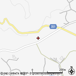 広島県東広島市高屋町高屋堀1370周辺の地図