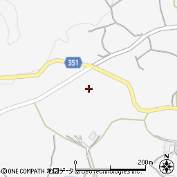 広島県東広島市高屋町高屋堀1300周辺の地図