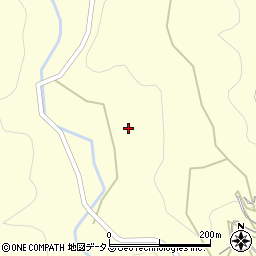 広島県尾道市木ノ庄町木門田2655周辺の地図