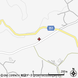 広島県東広島市高屋町高屋堀1325周辺の地図