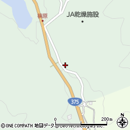 広島県東広島市高屋町造賀6618周辺の地図