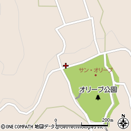 香川県小豆郡小豆島町西村甲-1944周辺の地図